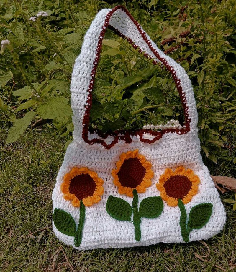 Crochet Bag