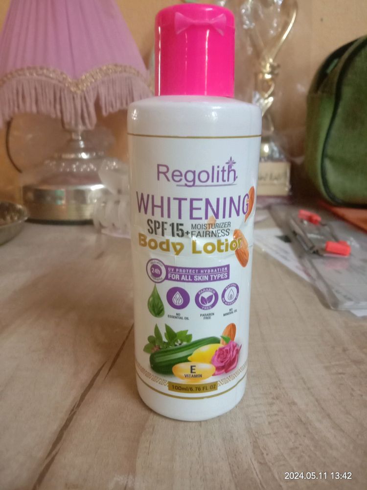 Body Lotion