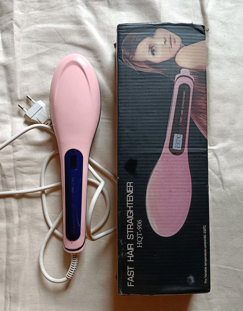 Hair Straightener