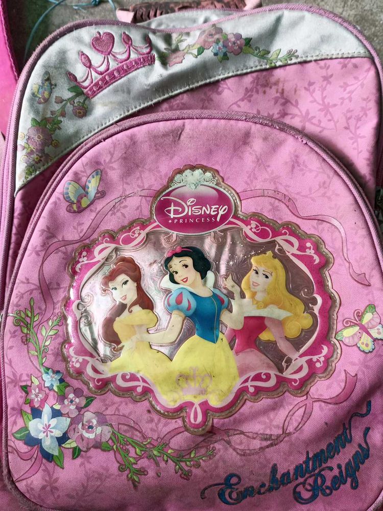 Barbie School Bag