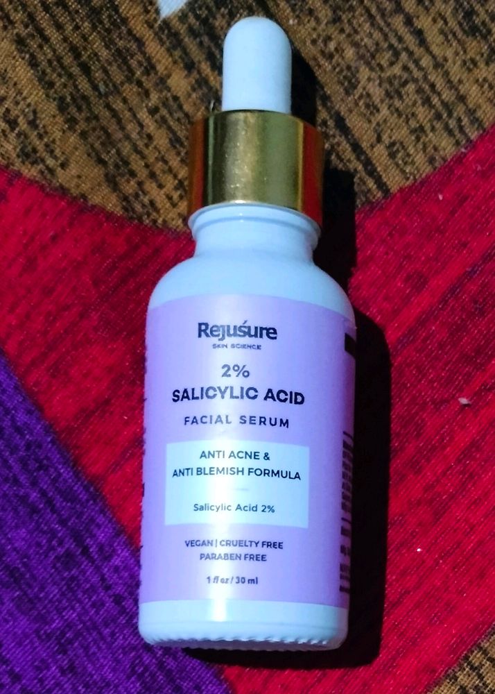 Rejusure 2% Salicylic Anti-acne Serum