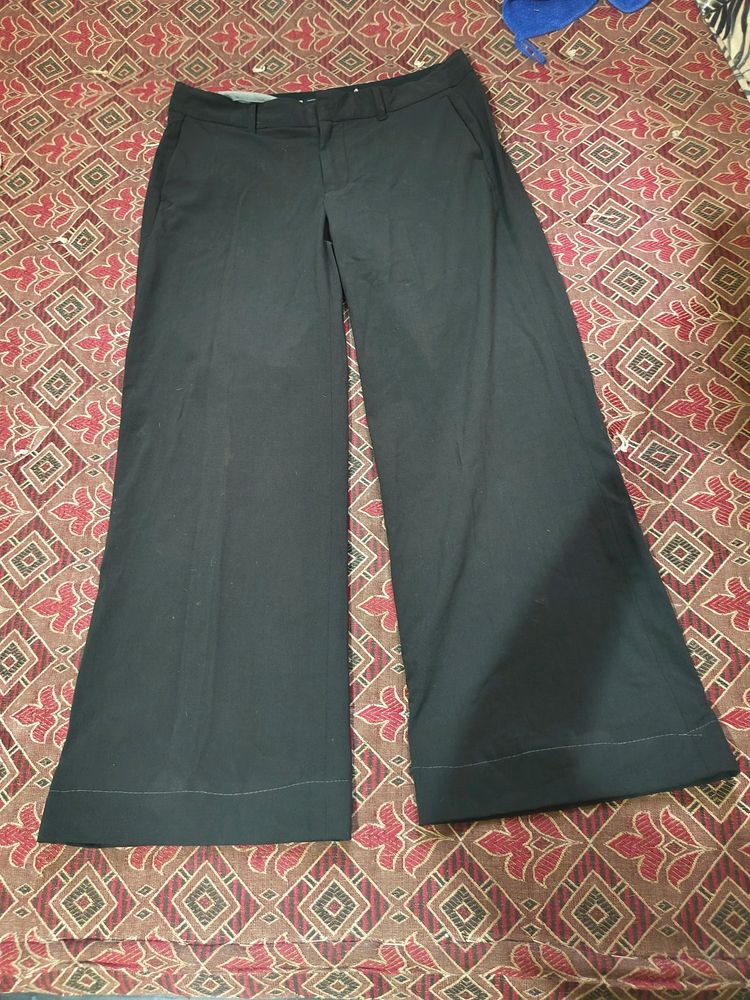 Black Trouser For Formal