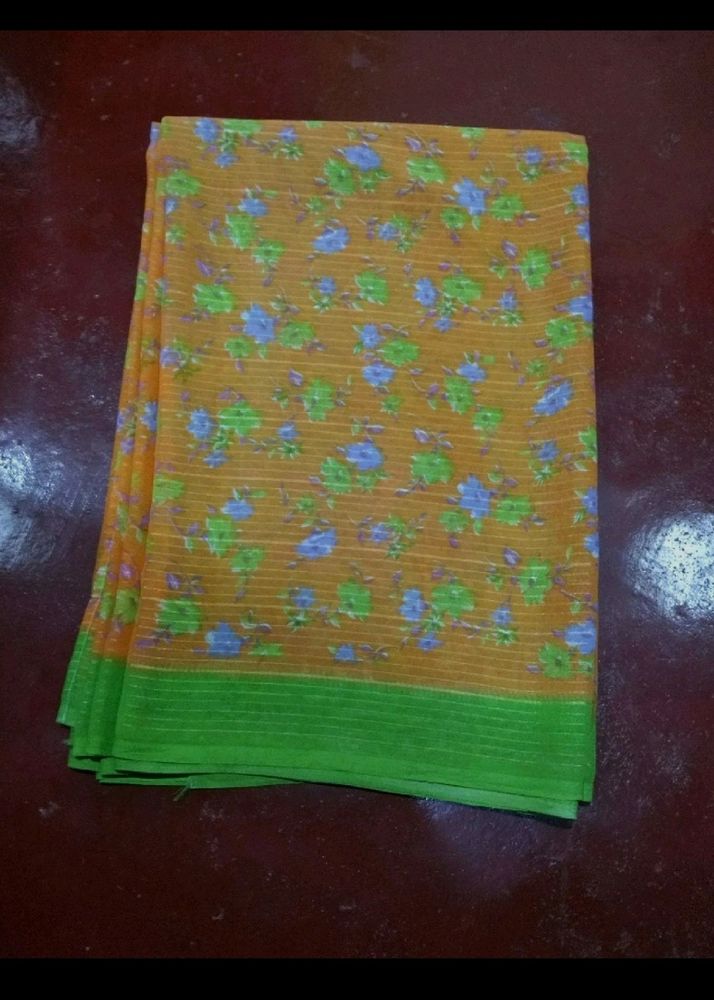 Florla Design Saree