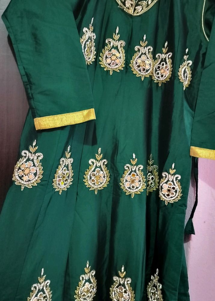 Fancy Ethnic Gown