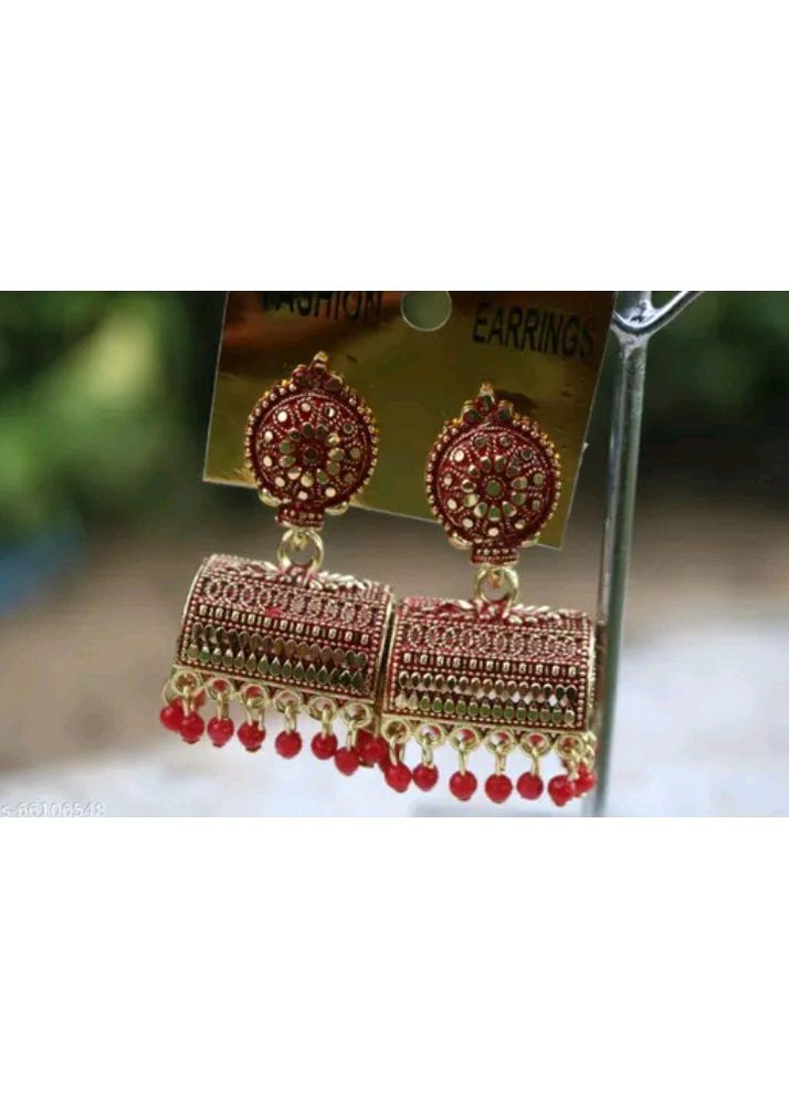 New Earings For You Diwali, Karwachauth Festival