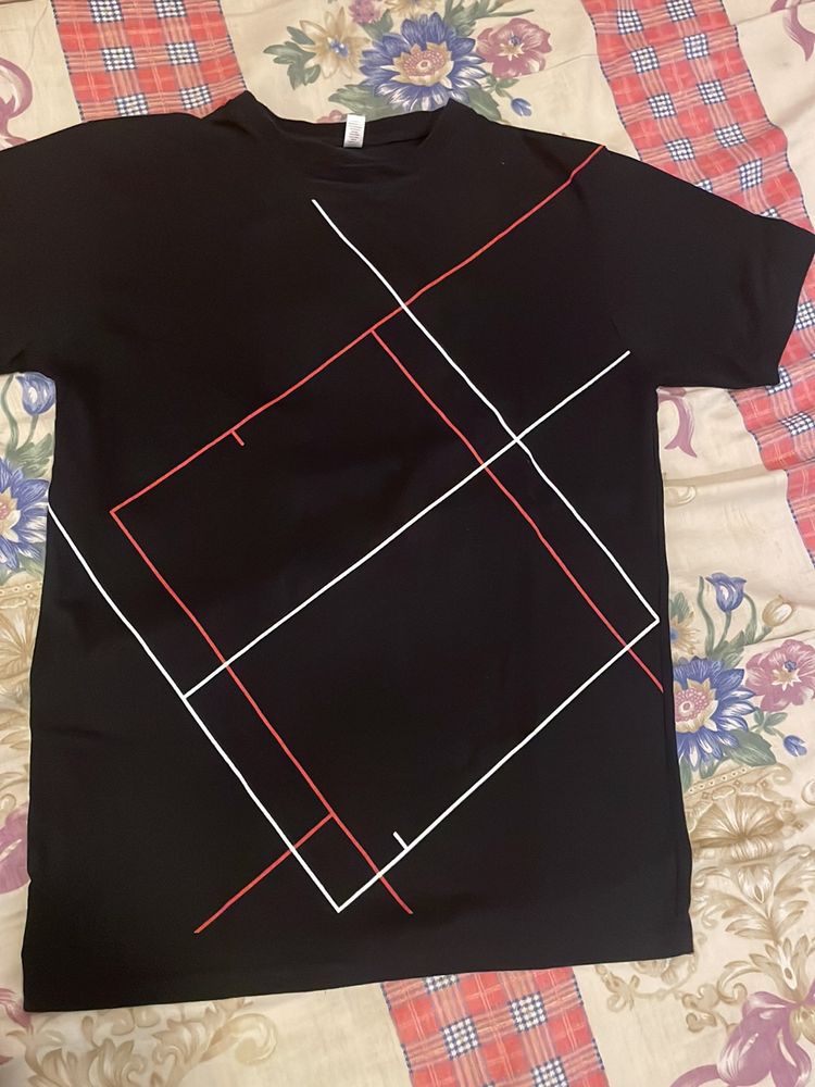 T Shirt (Black)