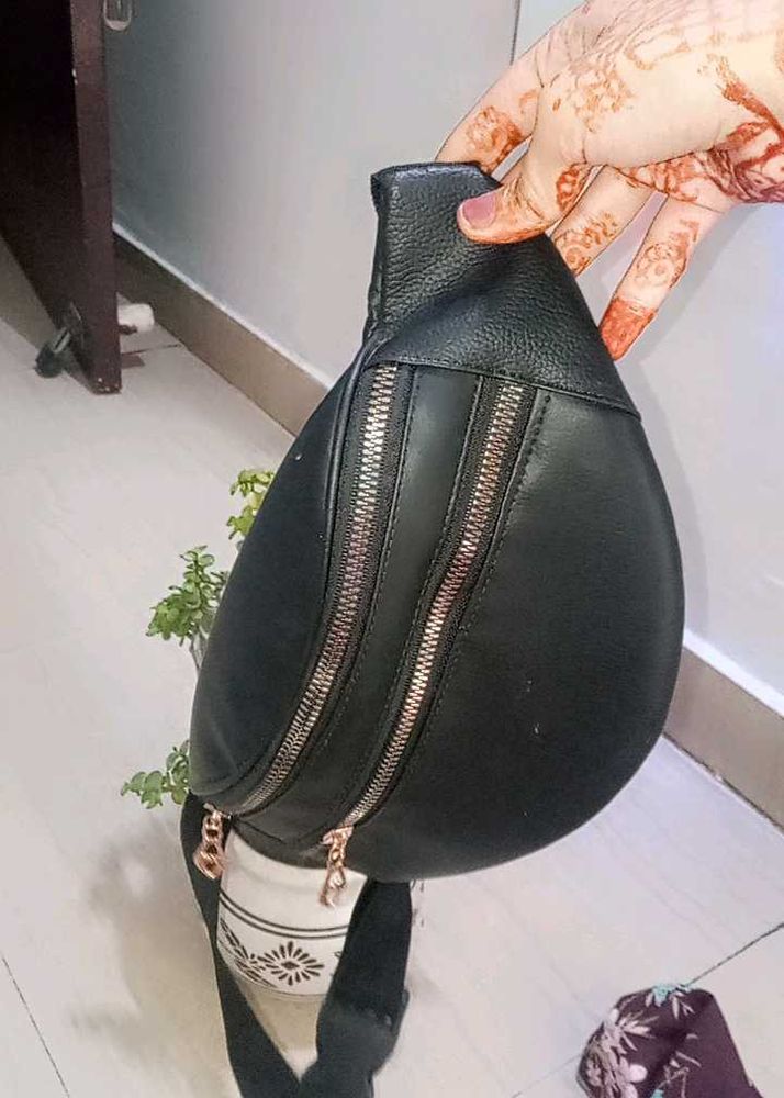 Selling Black Bag