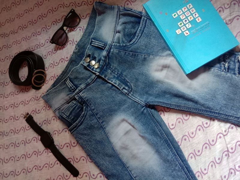 Boyfriend Jeans