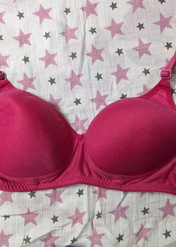 Completely New without Tag-  Unused Padded Bra