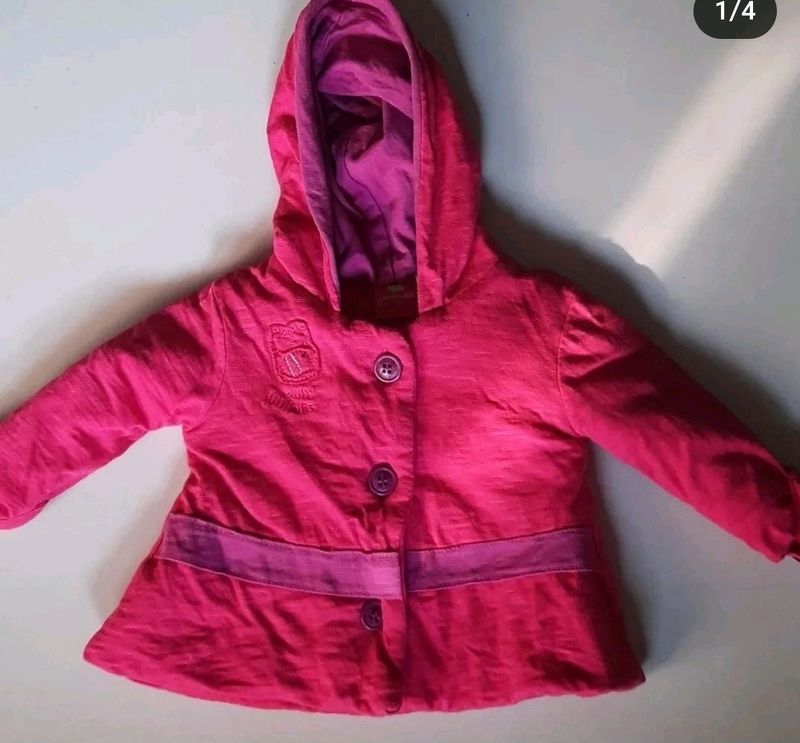 Juniors Brand Winter Jacket NEW WITHOUT T