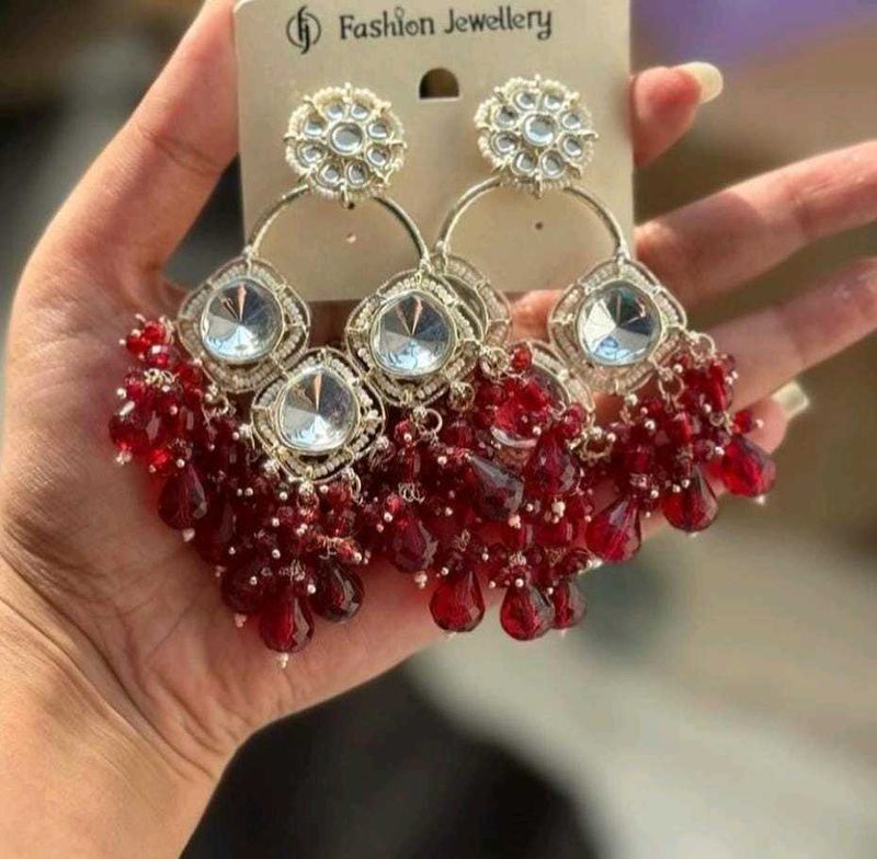 Chandbali (Earrings)