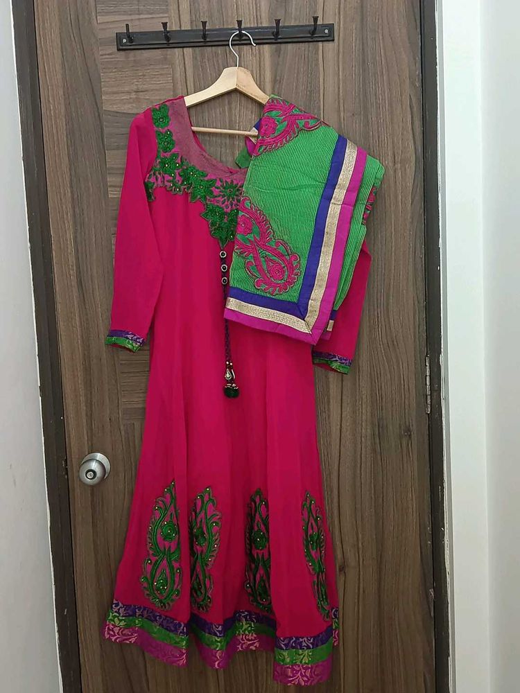 Anarkali Suit