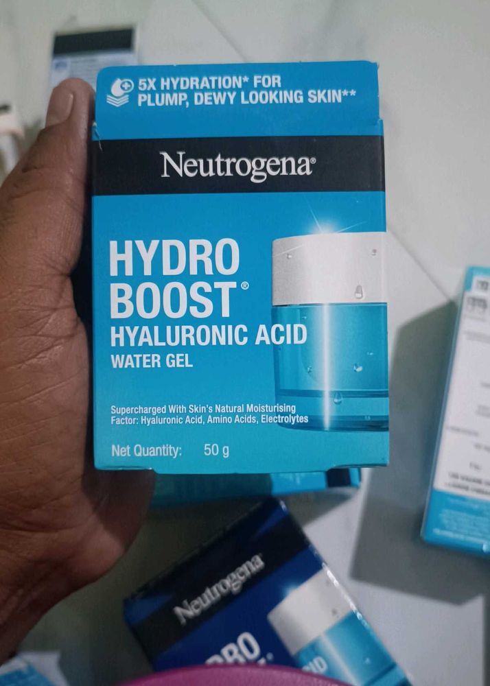 Neutrogena Hydro Boost Water Gel