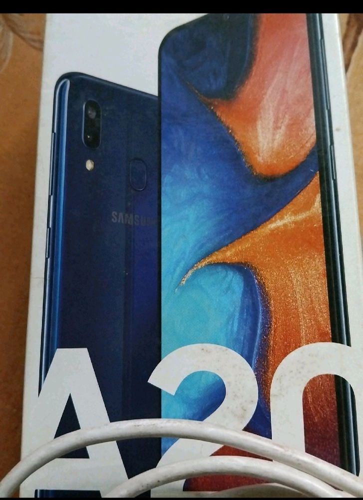 Samsung Galaxy A20