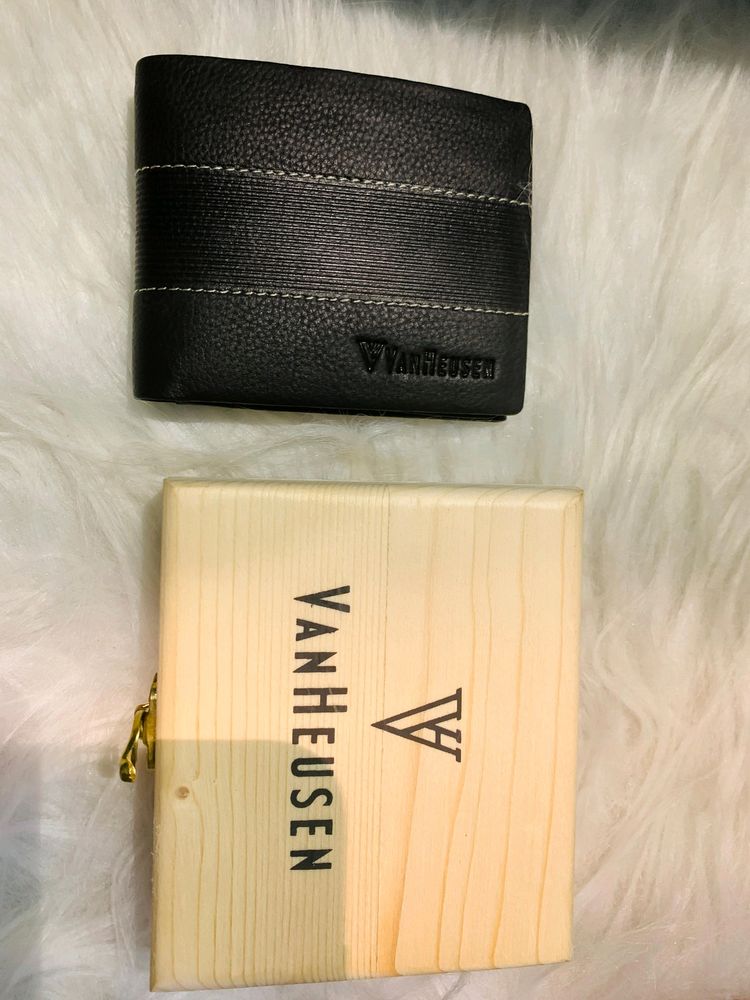 VANHUESEN TRENDING MEN'S WALLET