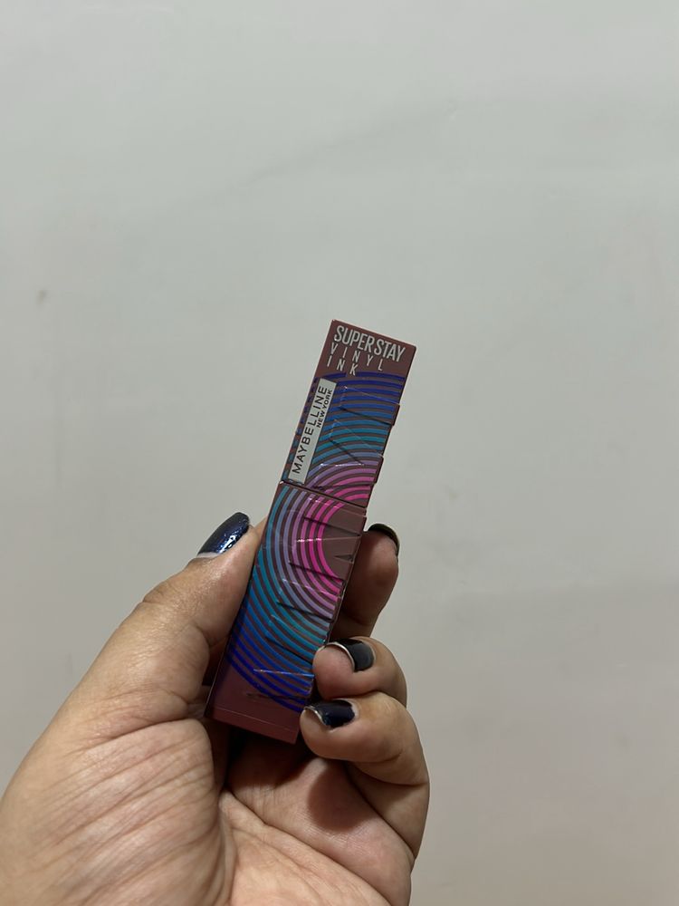 Maybelline Vinyl Lipstick