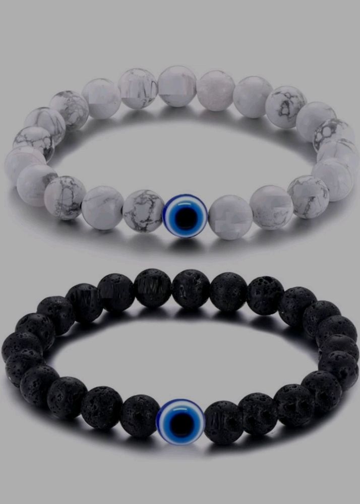 Evil Eye Bracelet Pack Of 2