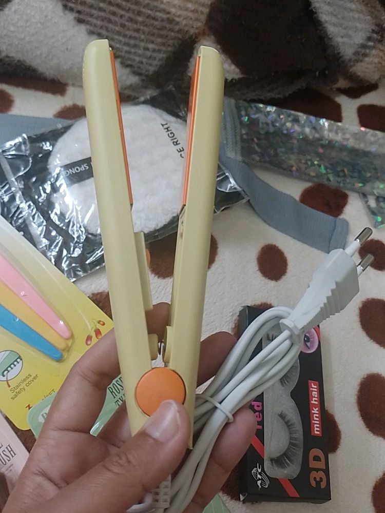 Hair Straightener