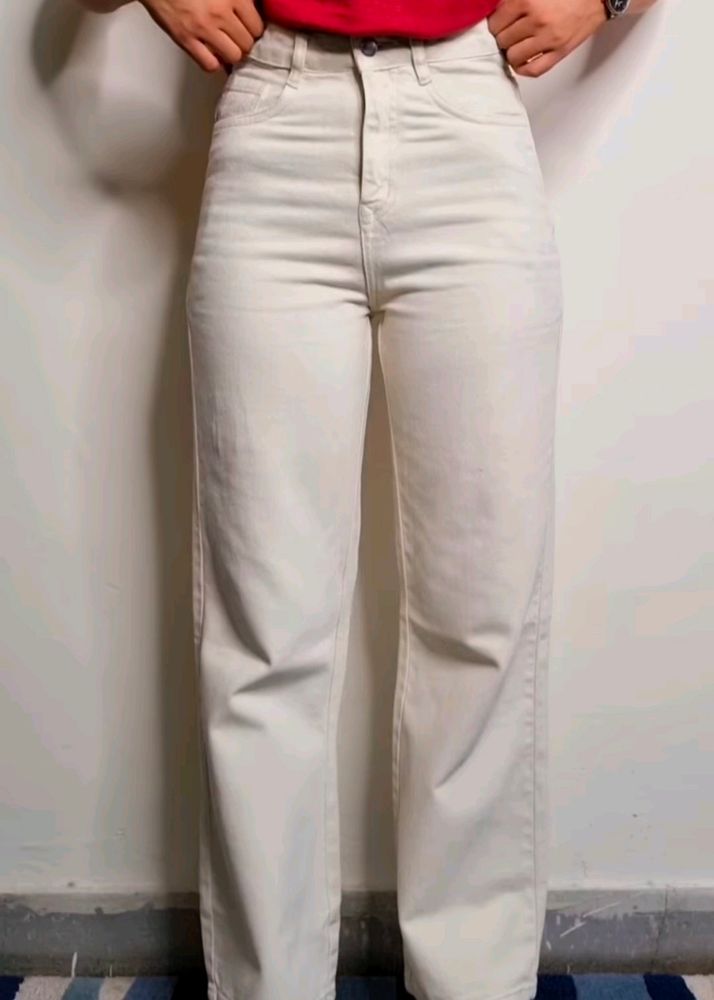 White Jeans For Women