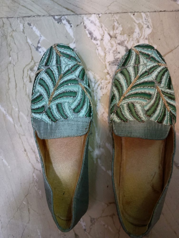 Designer Shoes For Festive Occasions