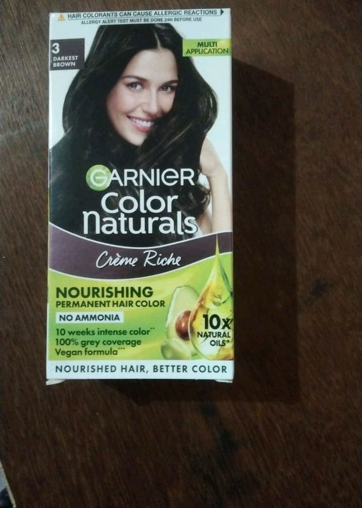 Garnier Naturals Colour