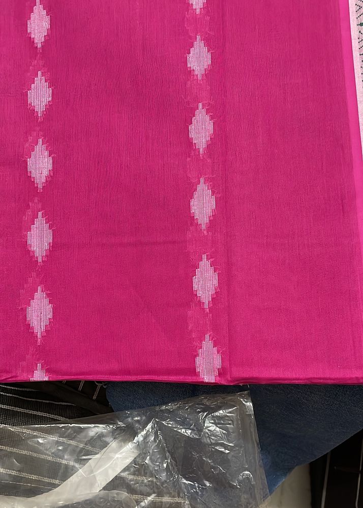 Pure South Cotton Saree