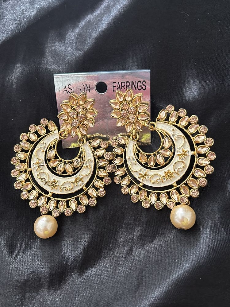 Party Wear Earrings