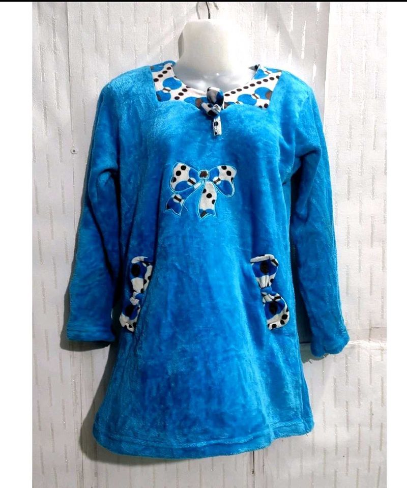 Soft Sweater For Women L/28