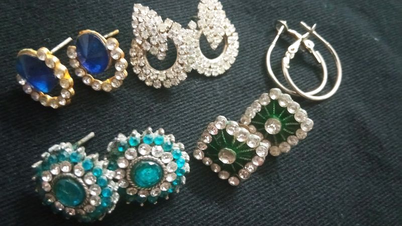 Earrings