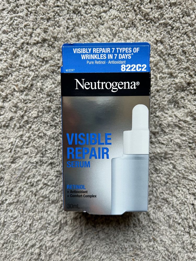 Neutrogena - Visible Repair Serum