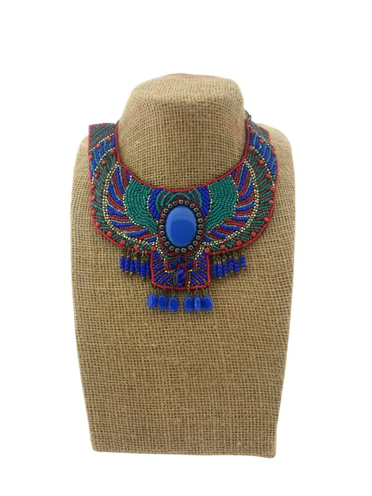 Beautiful Handmade Statment Necklace