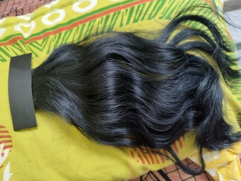 Clip Based Hair Extension (Realhair)