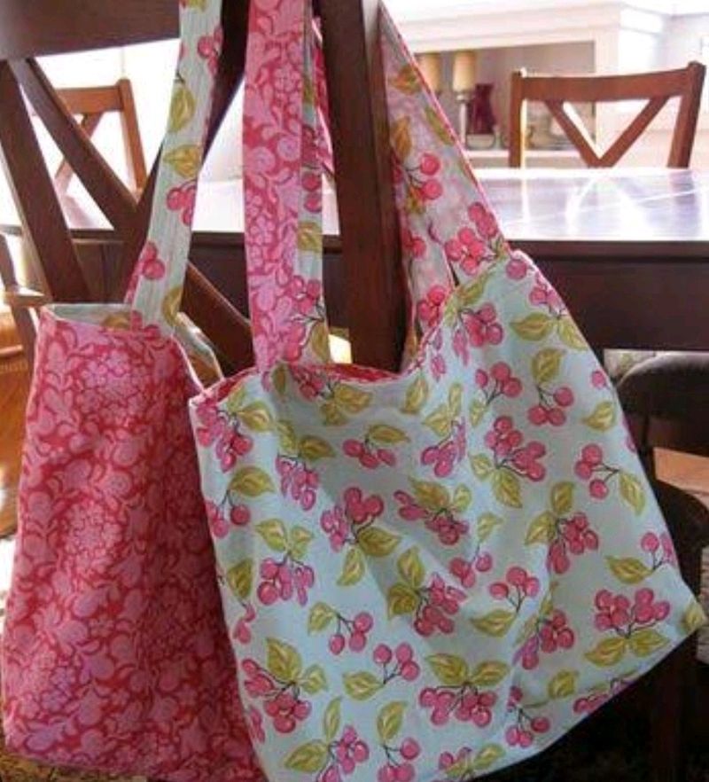 Customised Grossary Bags (Combo 2)