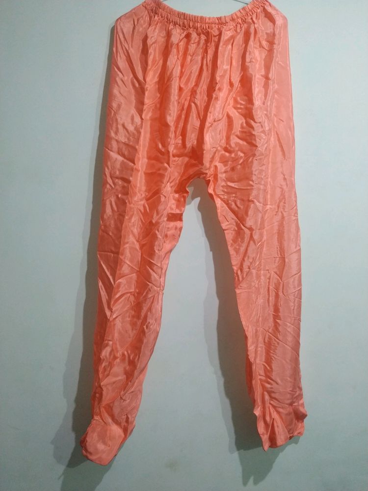 Silk Woman Pant