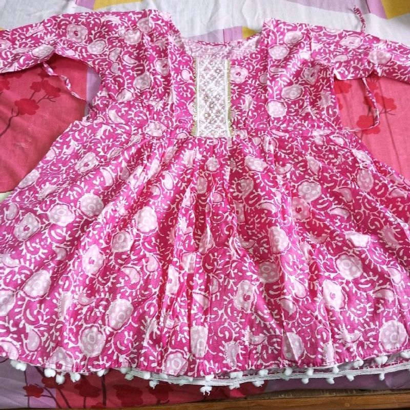 Short Kurti