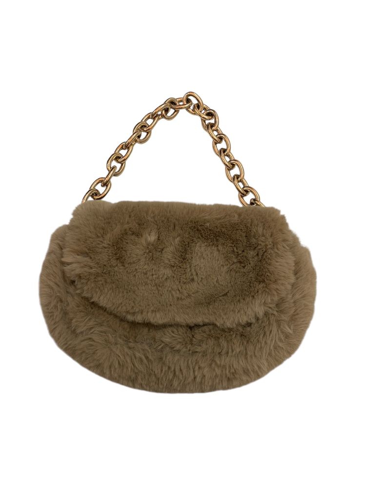 H&M Furry Bag For Sale