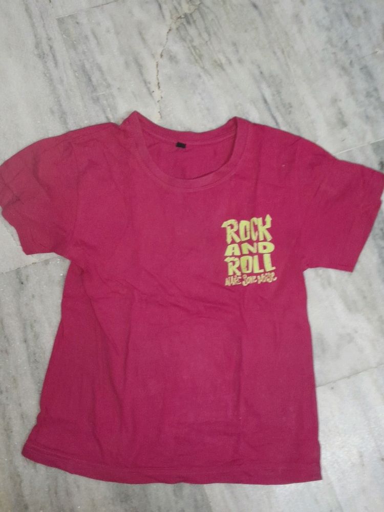 pack of 1 kids tshirt