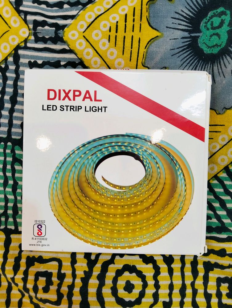 Dixpal White Led Strip Light