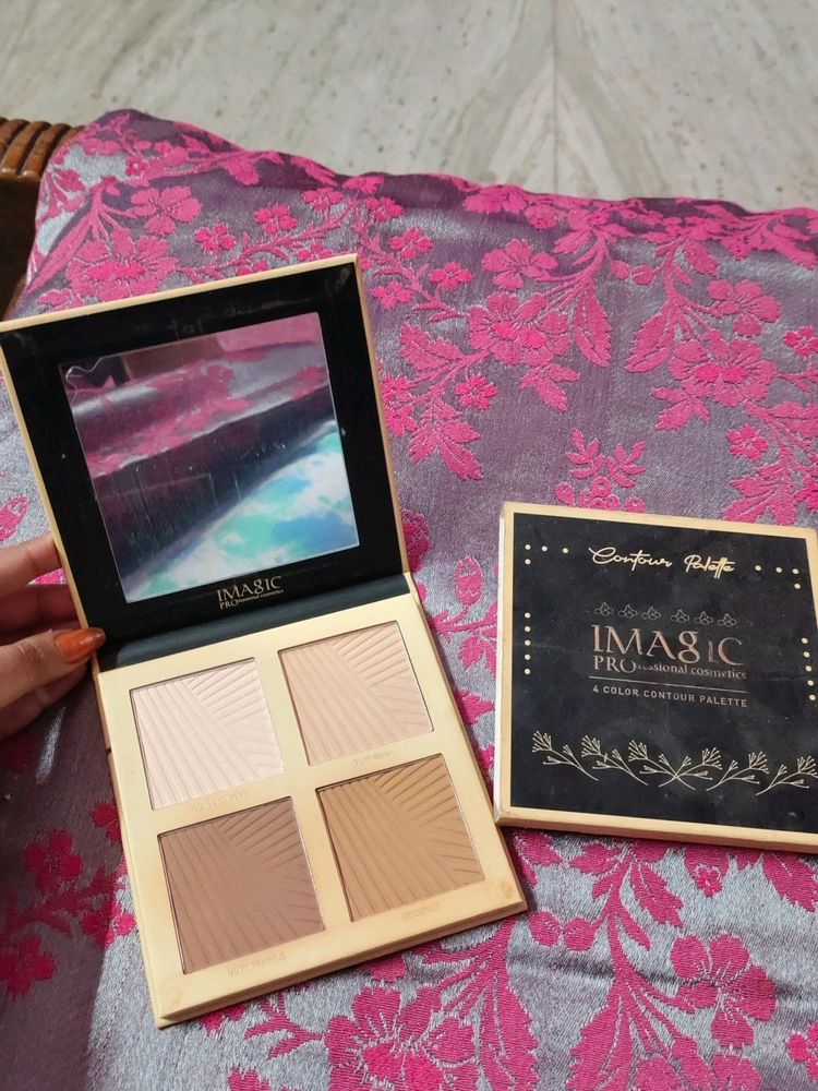 Imagic Brand New Contour Palette