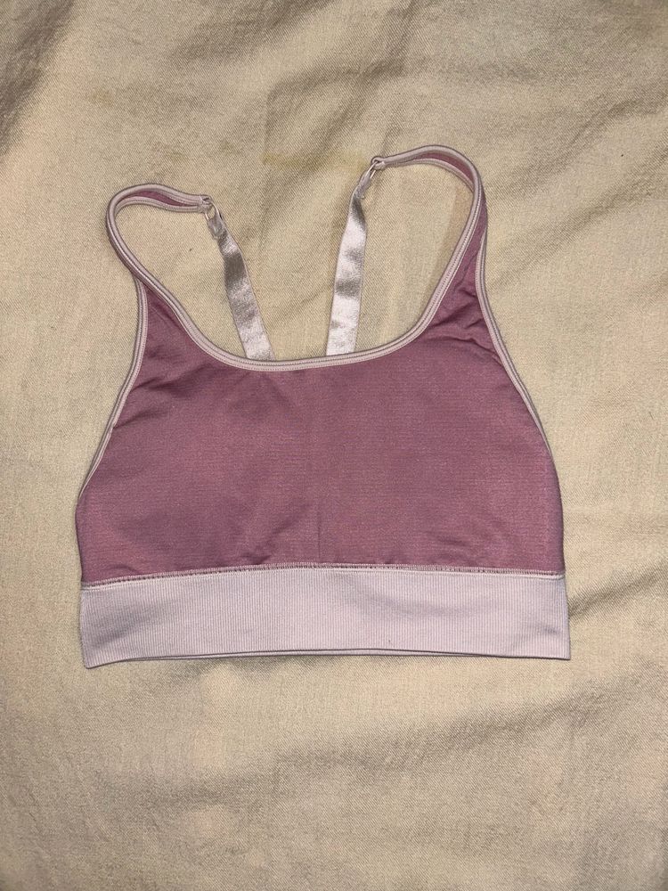 Adidas Puma And UnderArmour High Impact Sports Bra