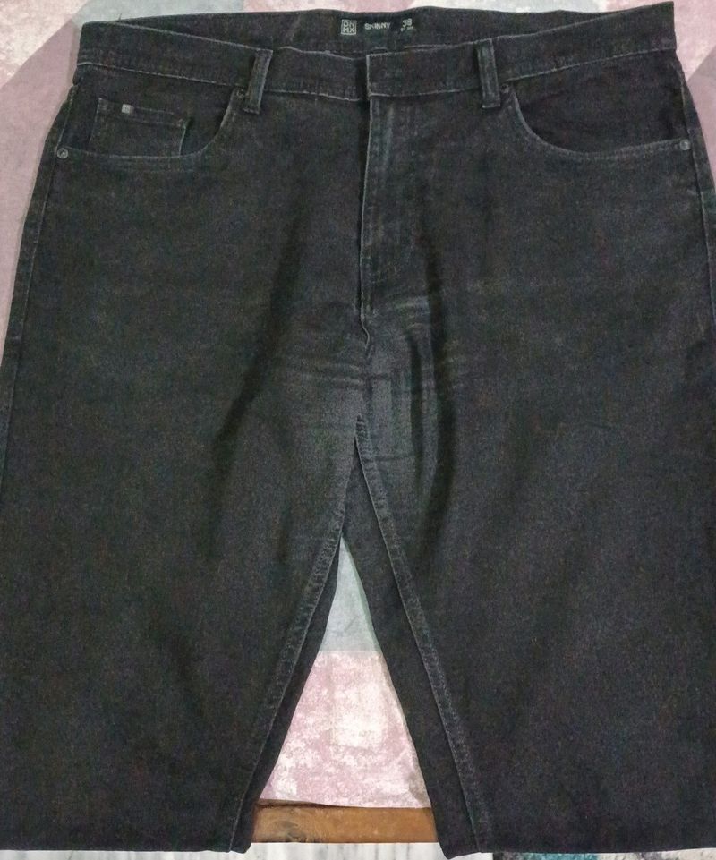 DNMX black Jeans