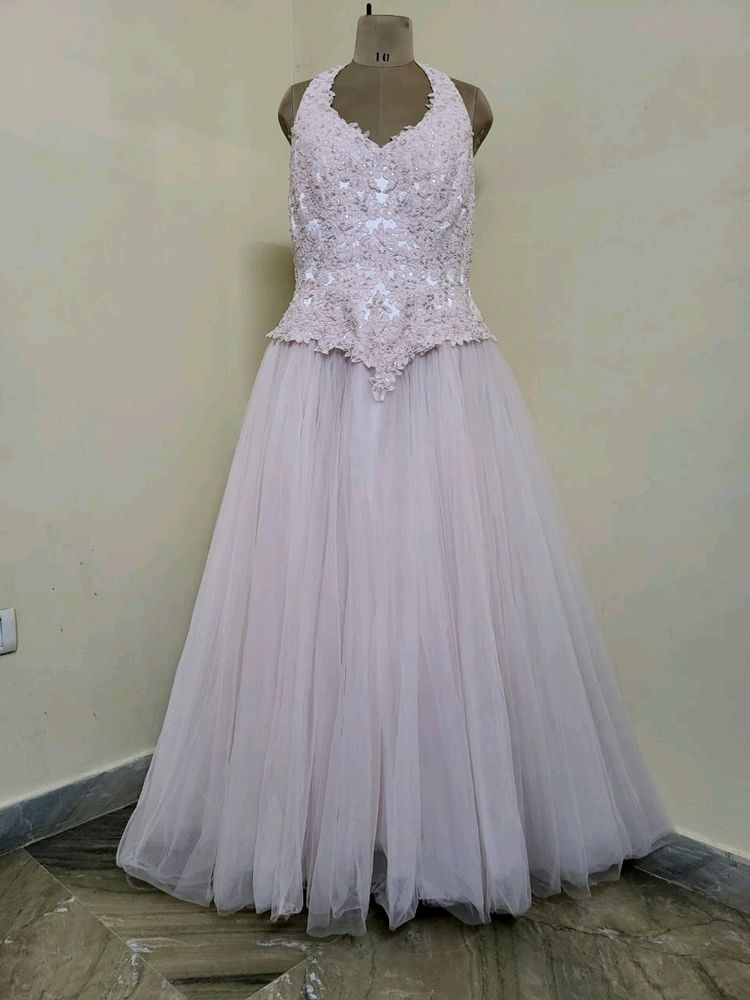 Light Pink Gown