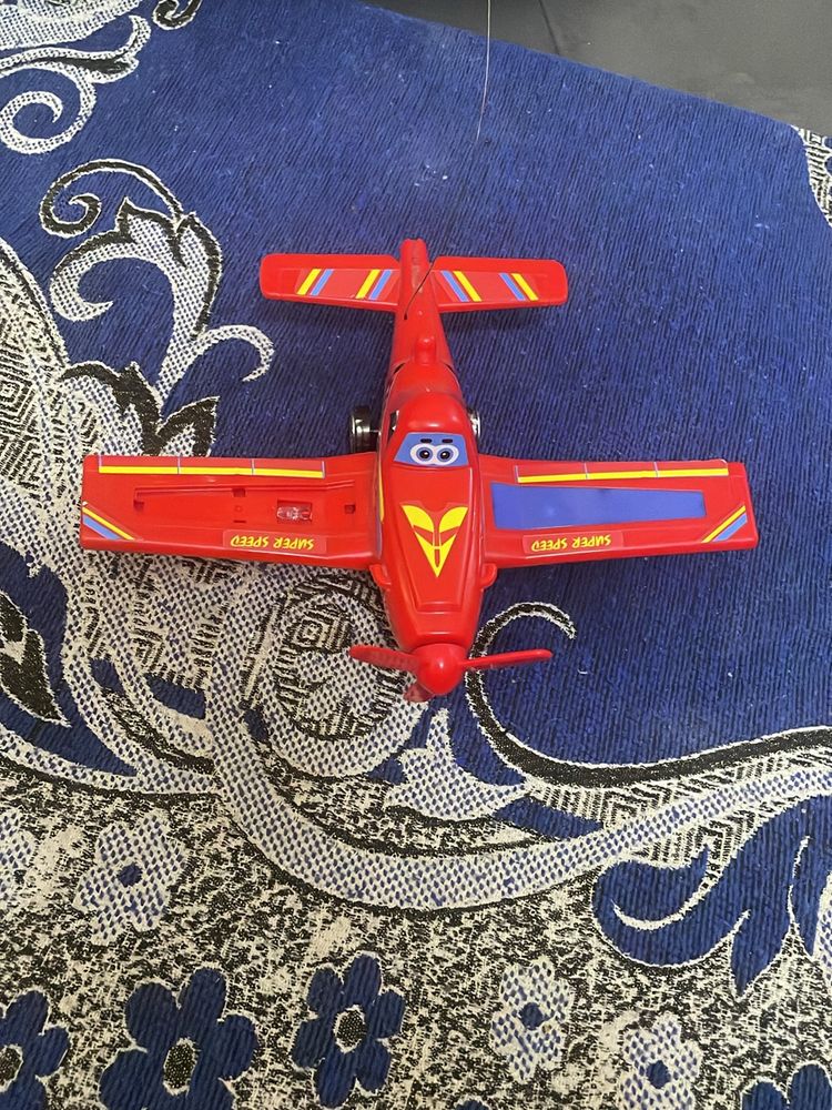 Aeroplane Toy