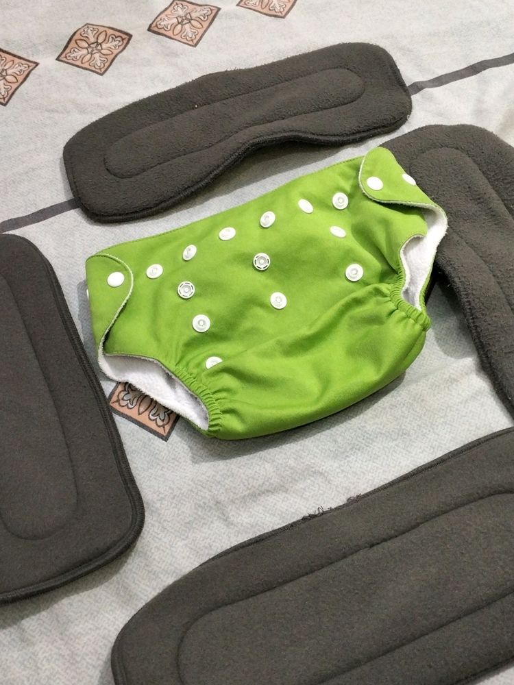 Reusable Diaper