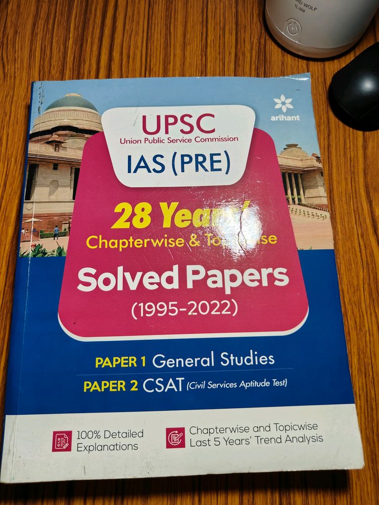 Upsc Previous Year Paper 28