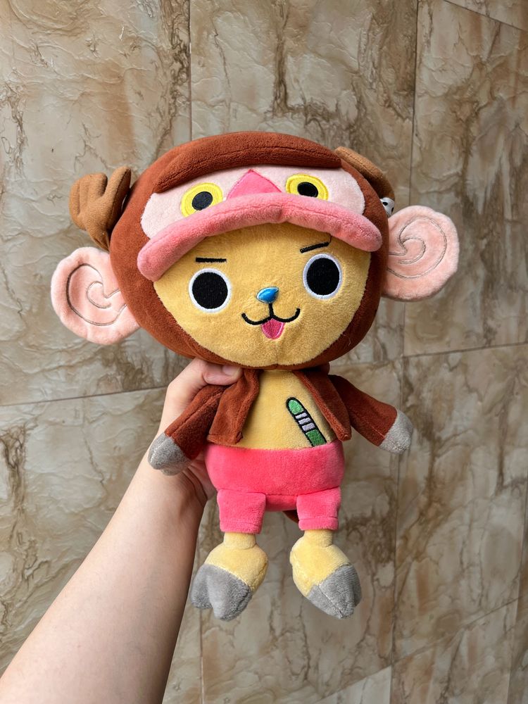 Tony-Tony Chopper Monkey Cosplay