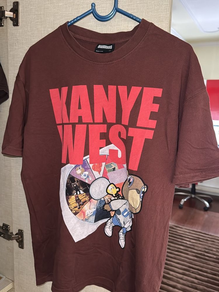 Kanye West Bonkers oversized Tshirt