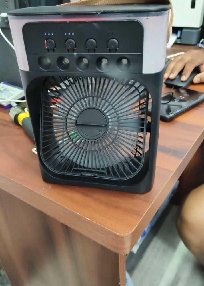 Mini Mist Cooler Ac