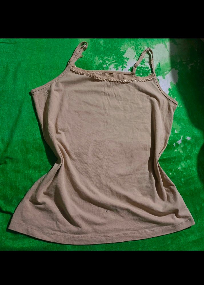 Top For Women Khaki