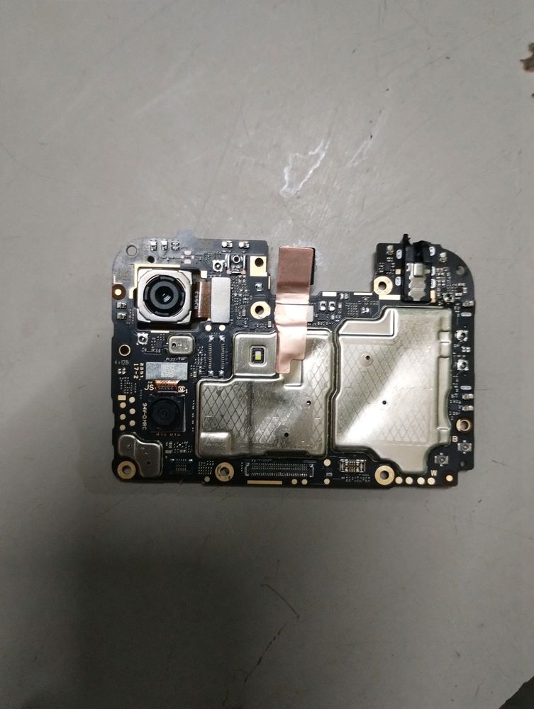 Poco M6 Pro 5g Dead Motherboard